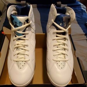 Air Jordan 7 French Blue